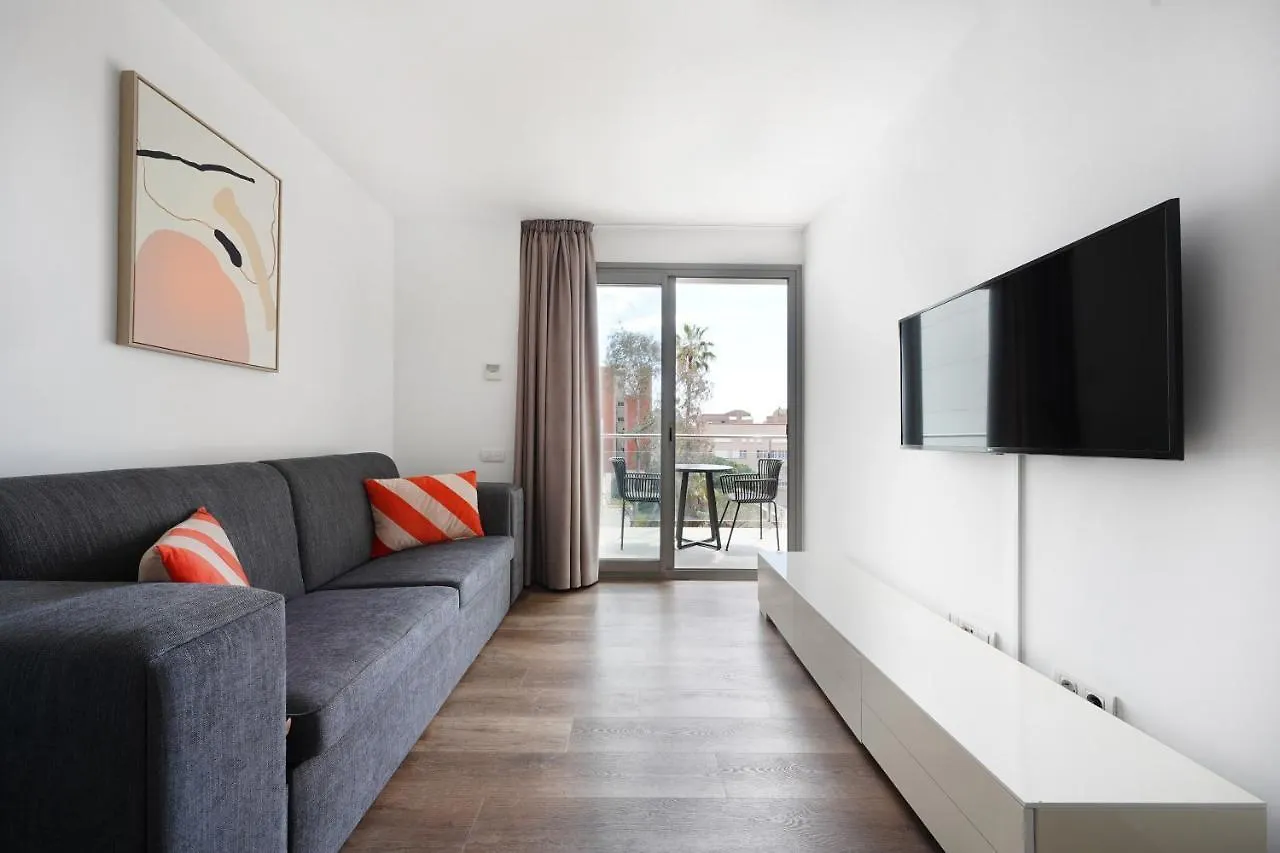 Numa Barcelona Colmena Lägenhet