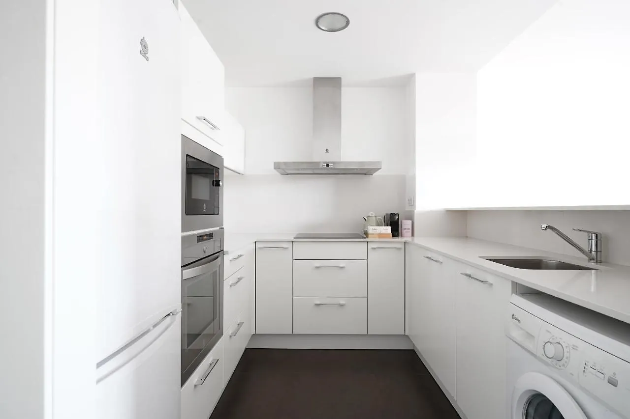 Numa Barcelona Colmena Appartement