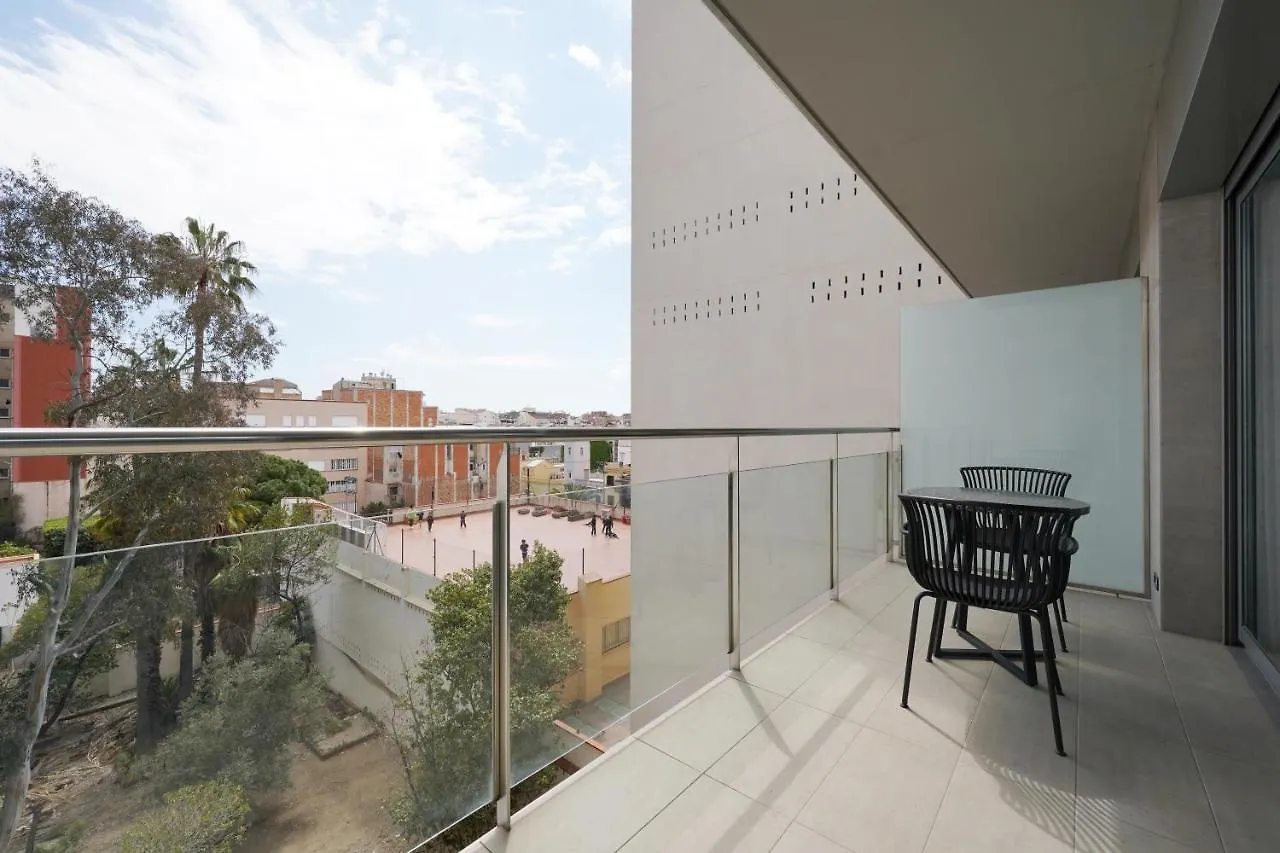Numa Barcelona Colmena Appartement Spanje
