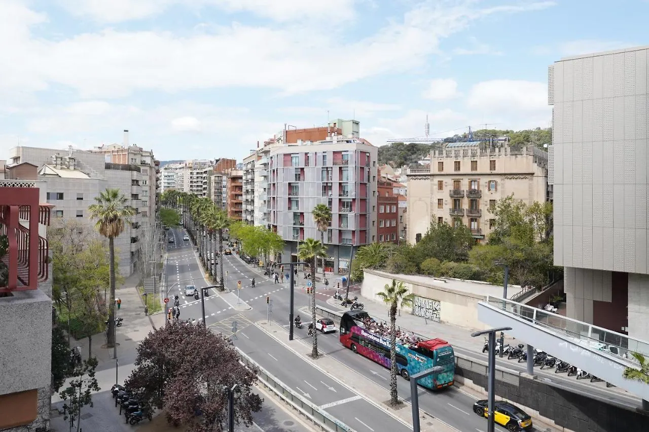 Numa Barcelona Colmena Appartement Spanje