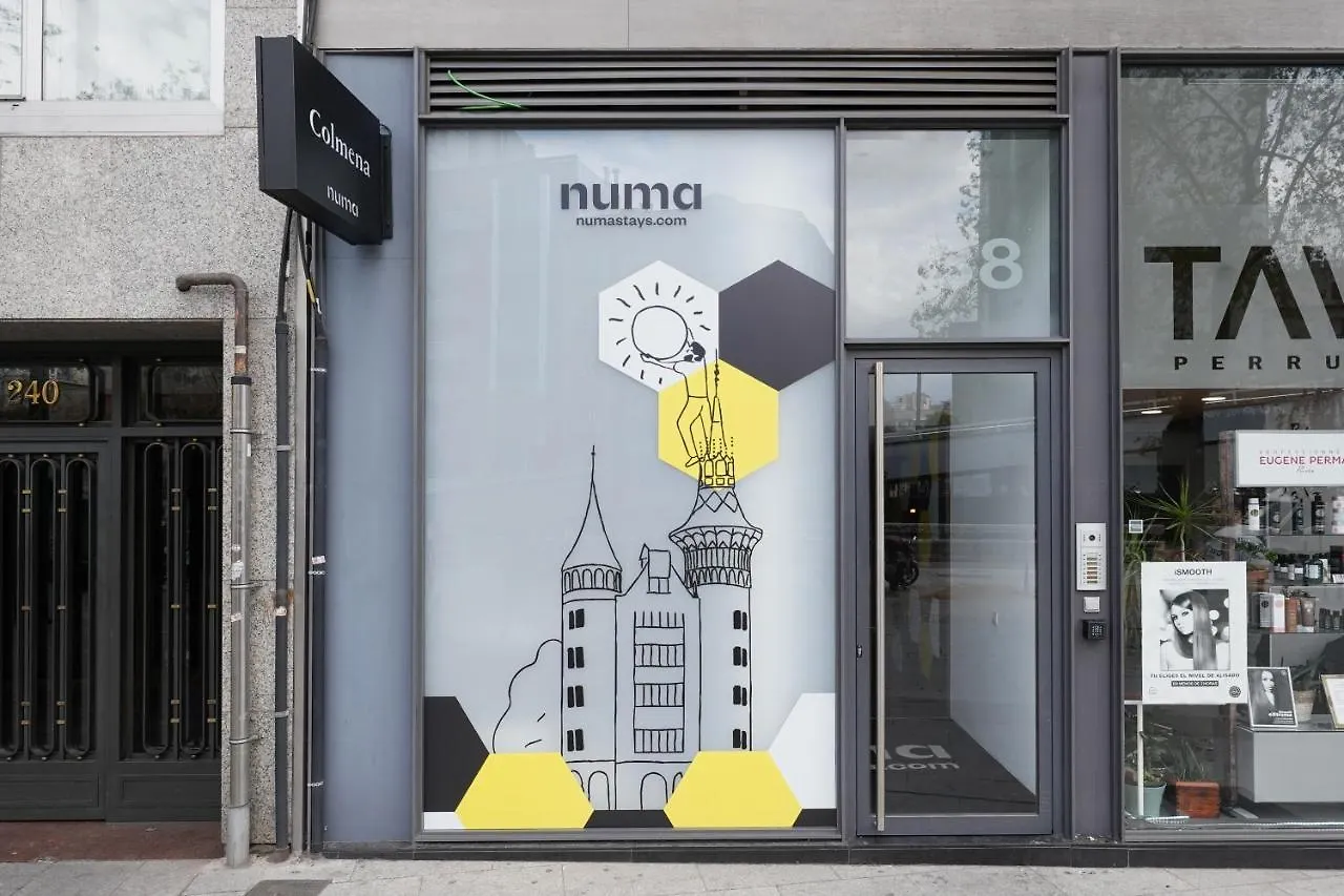 Numa Barcelona Colmena Appartement