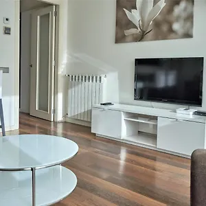  Apartment Via Augusta 153 Spanien