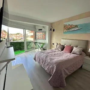  Apartamento Beachfront Sant Salvador