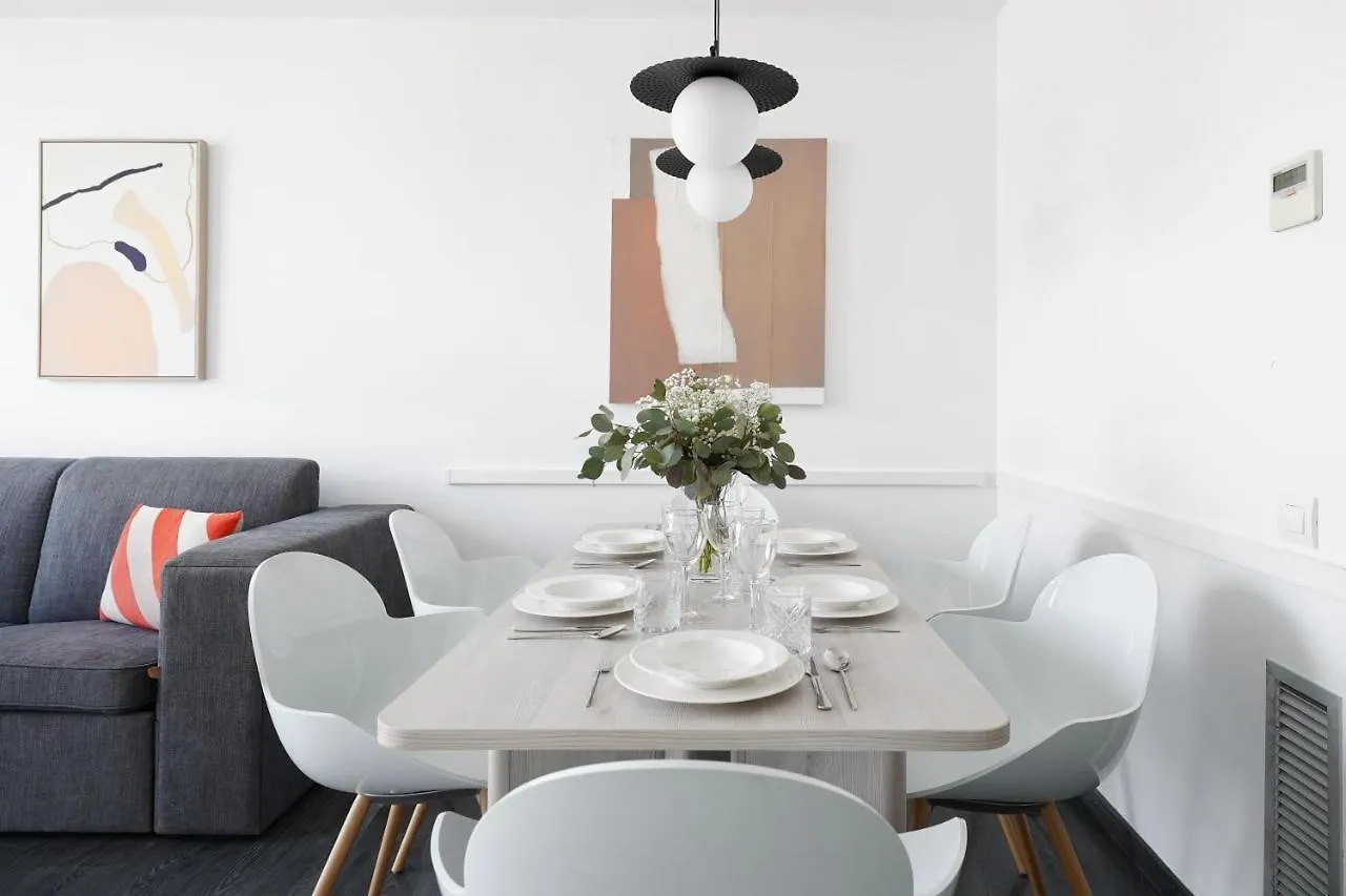 Numa Barcelona Colmena Apartment