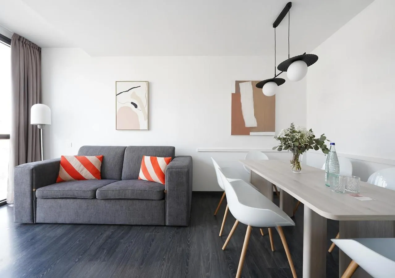 Numa Barcelona Colmena Apartment