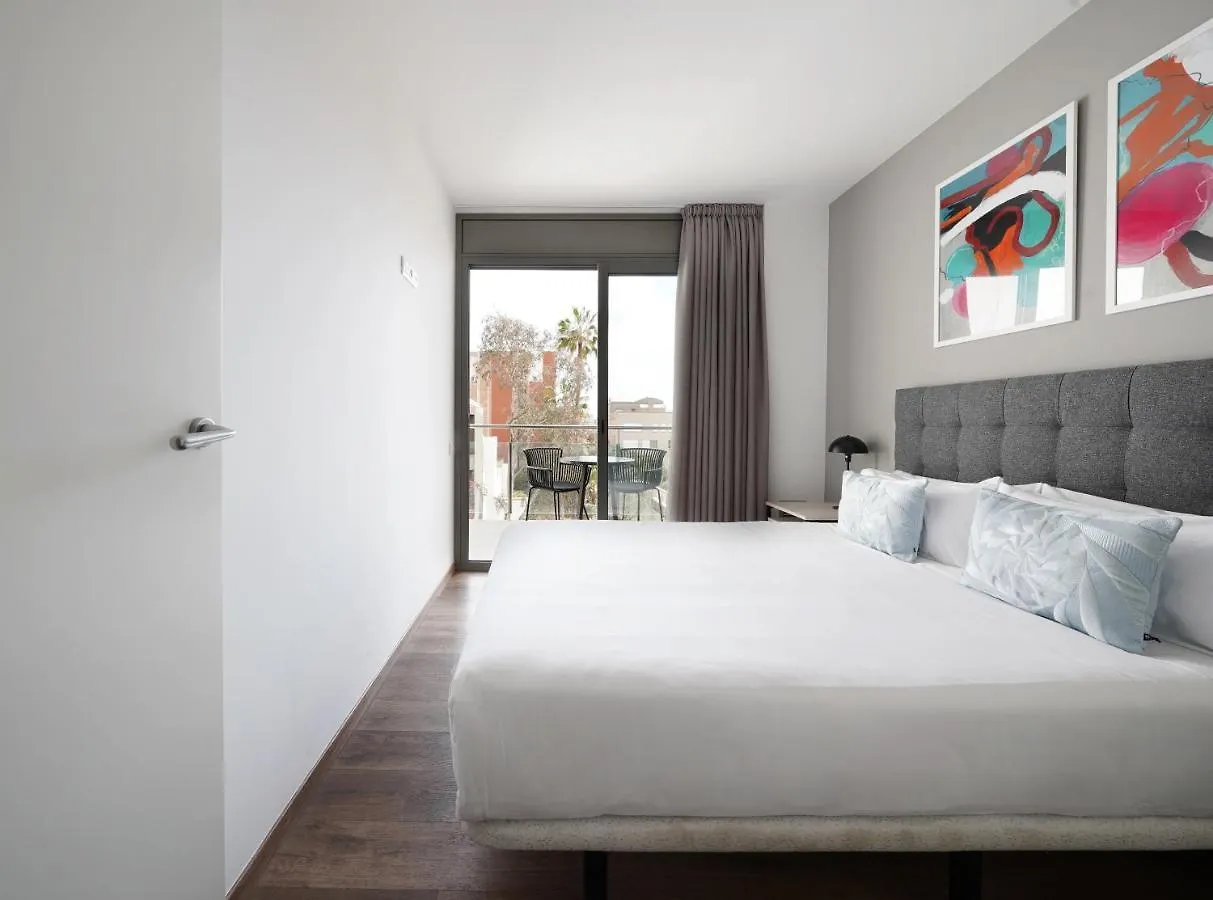 Numa Barcelona Colmena Apartment