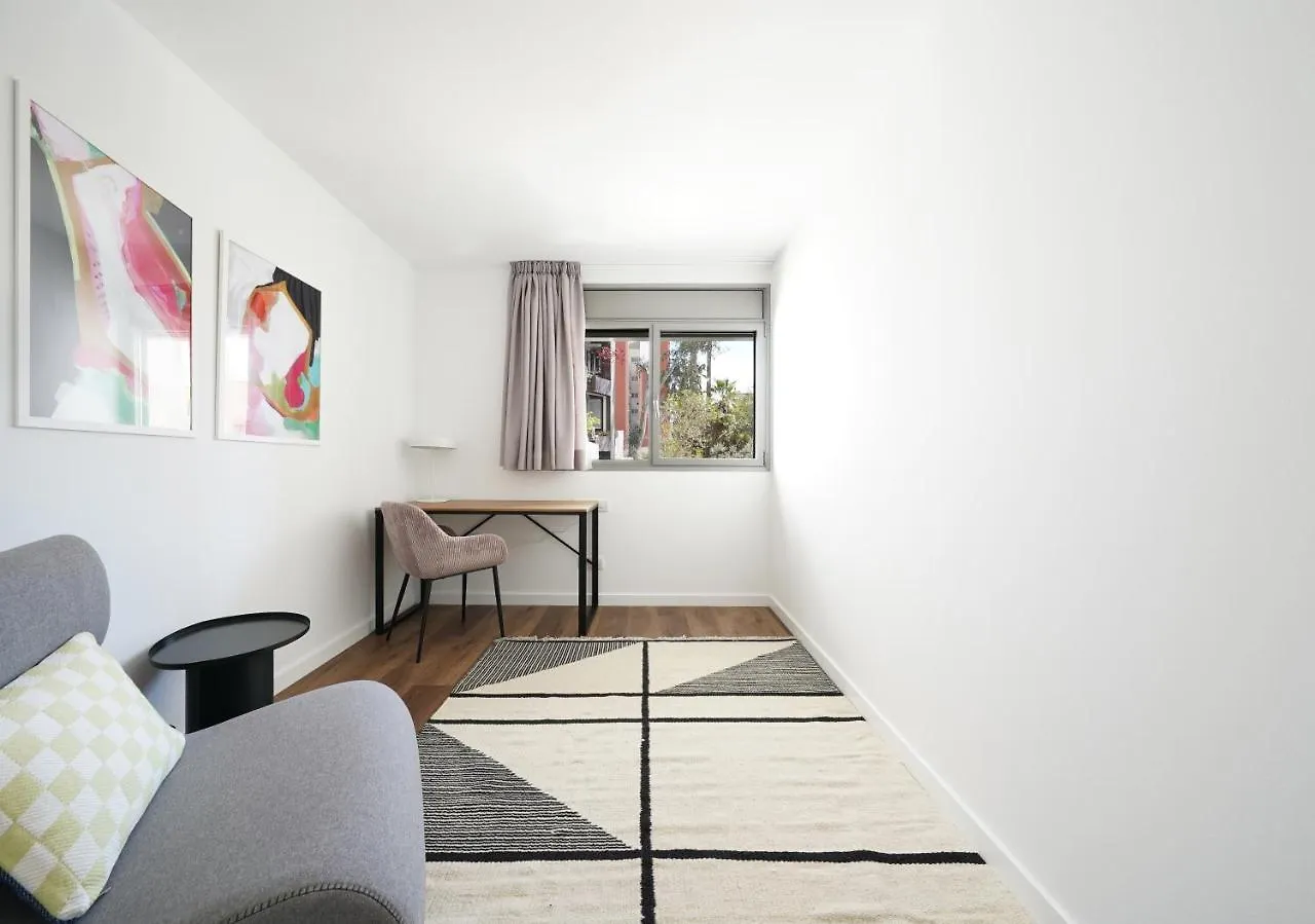 Numa Barcelona Colmena Lägenhet