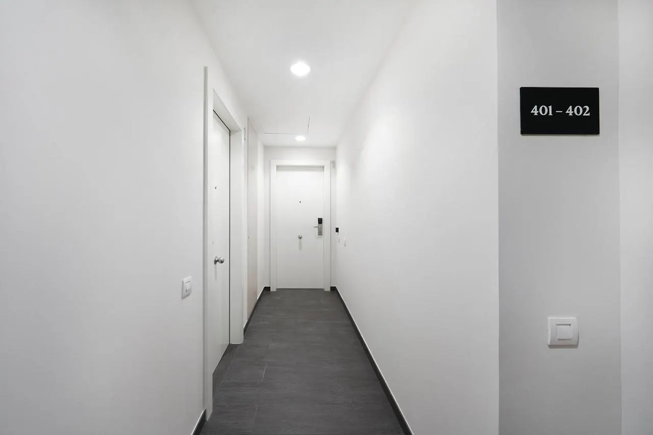 Numa Barcelona Colmena Lägenhet