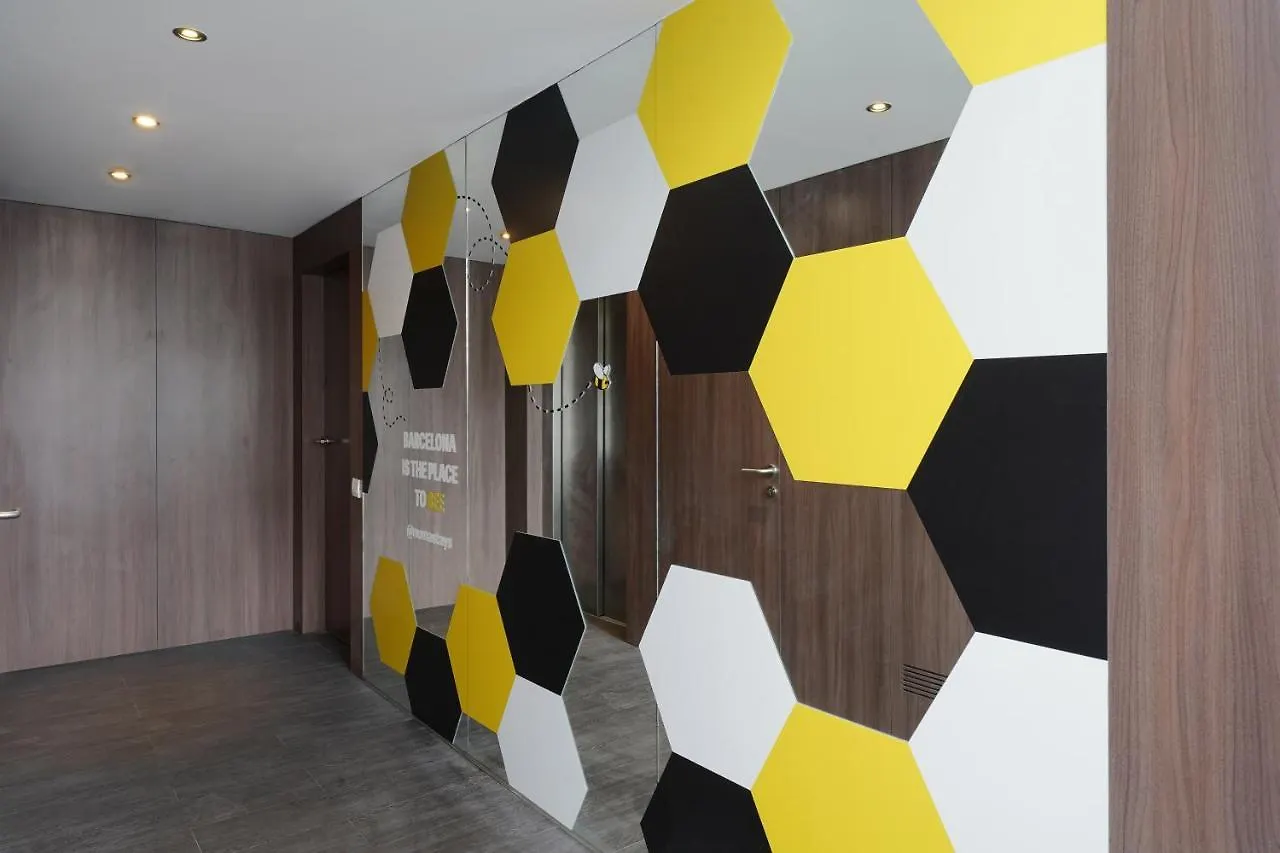 Apartamento Numa Barcelona Colmena 0*,