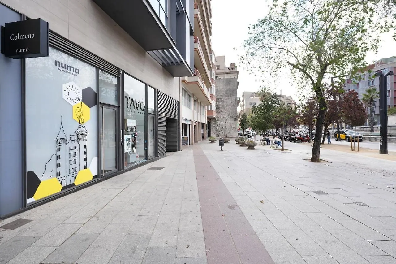 Numa Barcelona Colmena Apartment