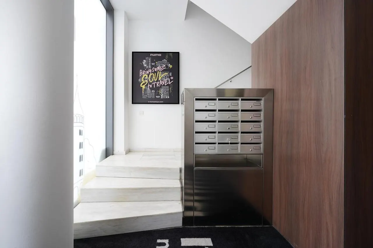 Apartamento Numa Barcelona Colmena