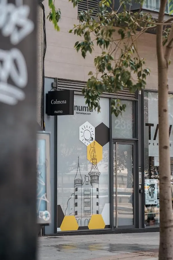 Apartament Numa Barcelona Colmena