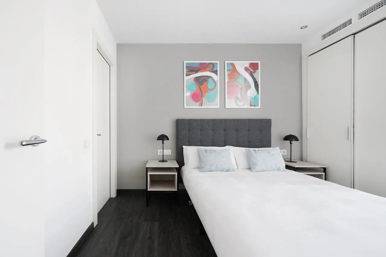 Numa Barcelona Colmena 아파트 스페인
