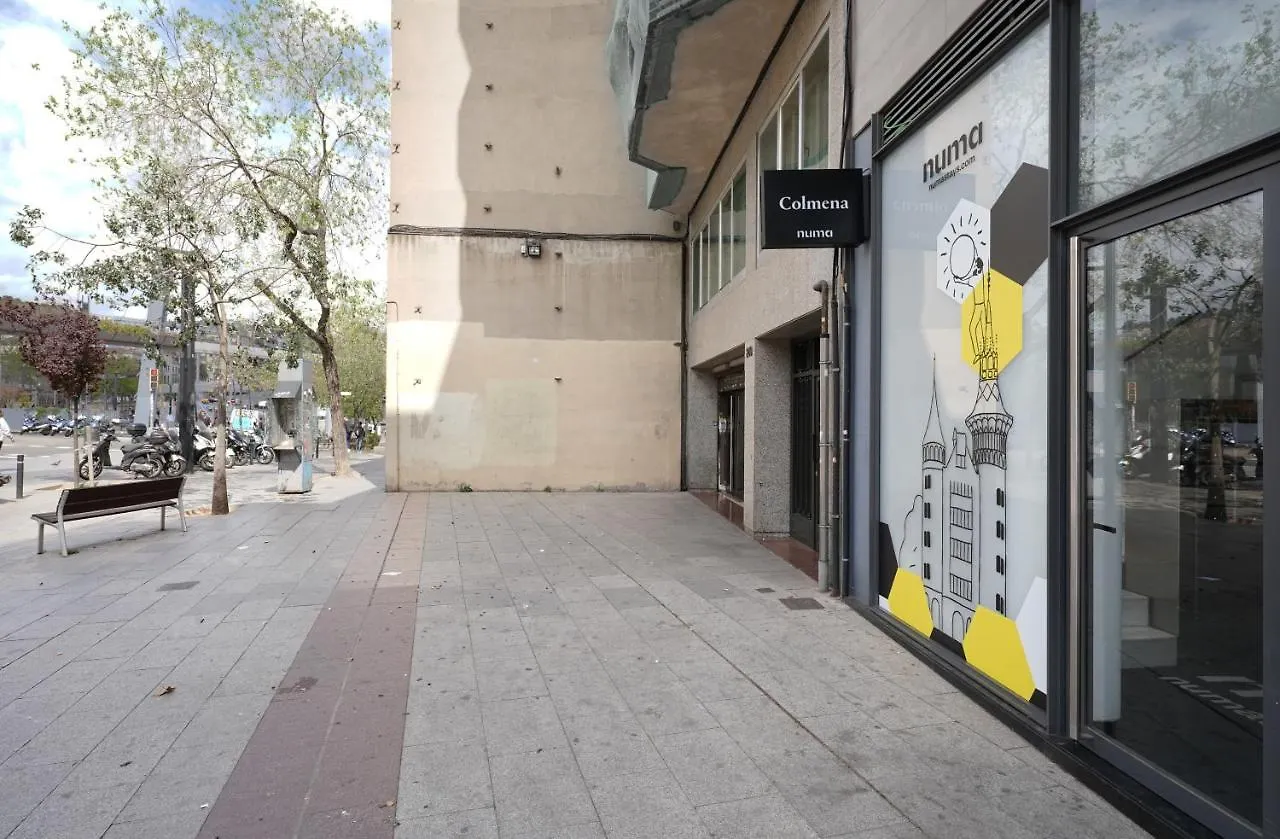 Numa Barcelona Colmena 아파트 0*,  스페인