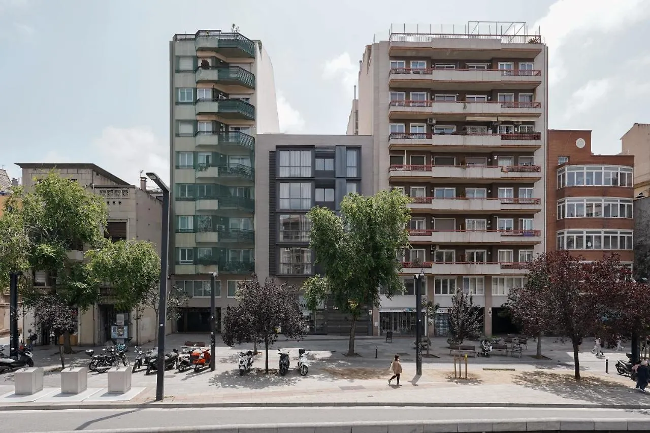 Numa Barcelona Colmena 아파트 0*,  스페인